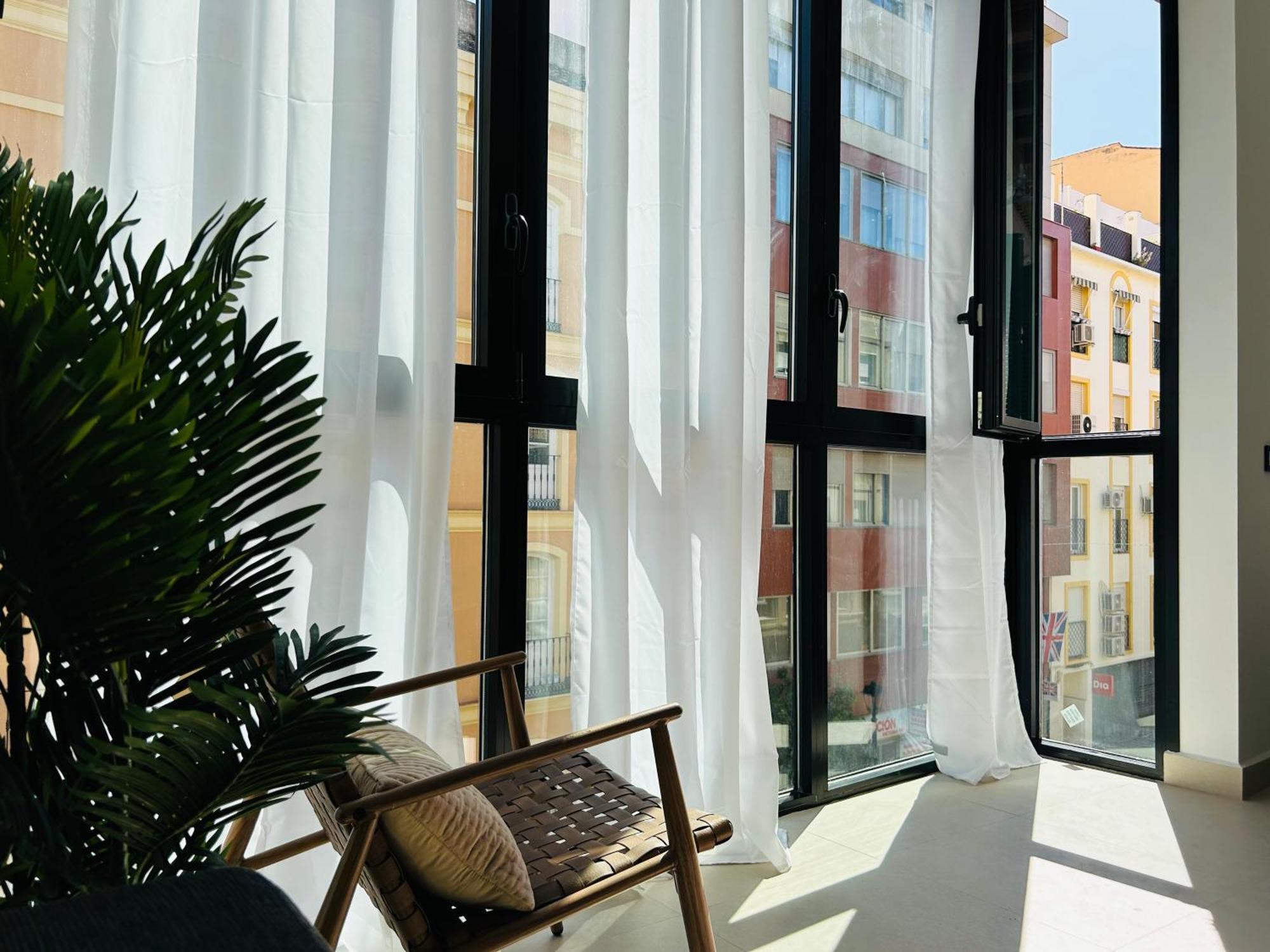 Victoria Beach Premium Malaga Ngoại thất bức ảnh