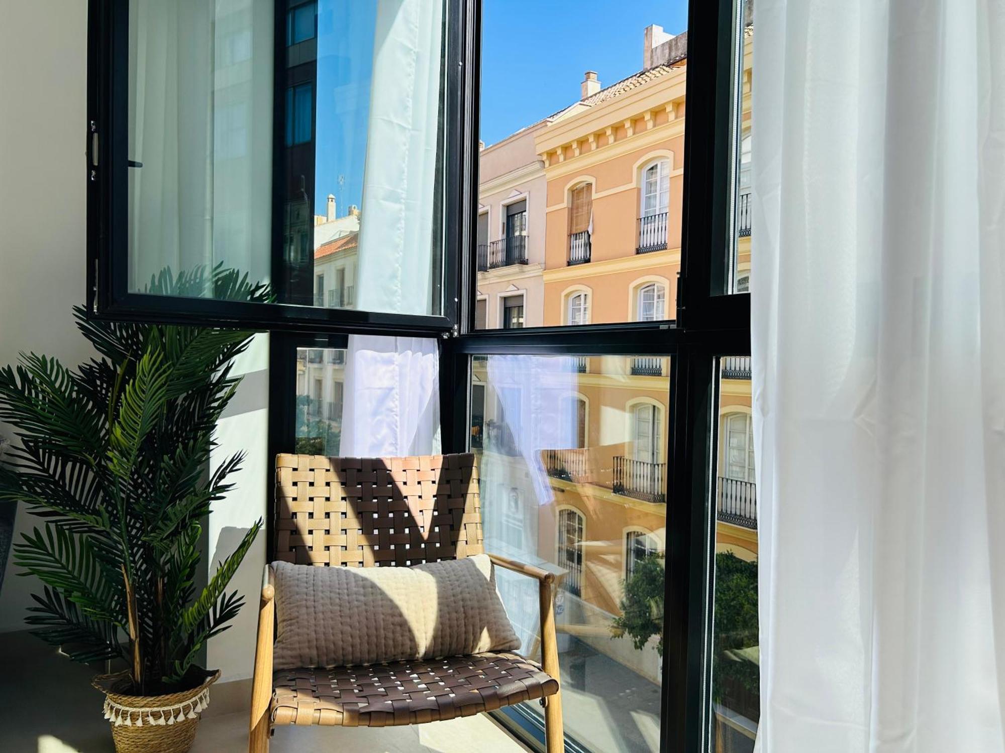 Victoria Beach Premium Malaga Ngoại thất bức ảnh