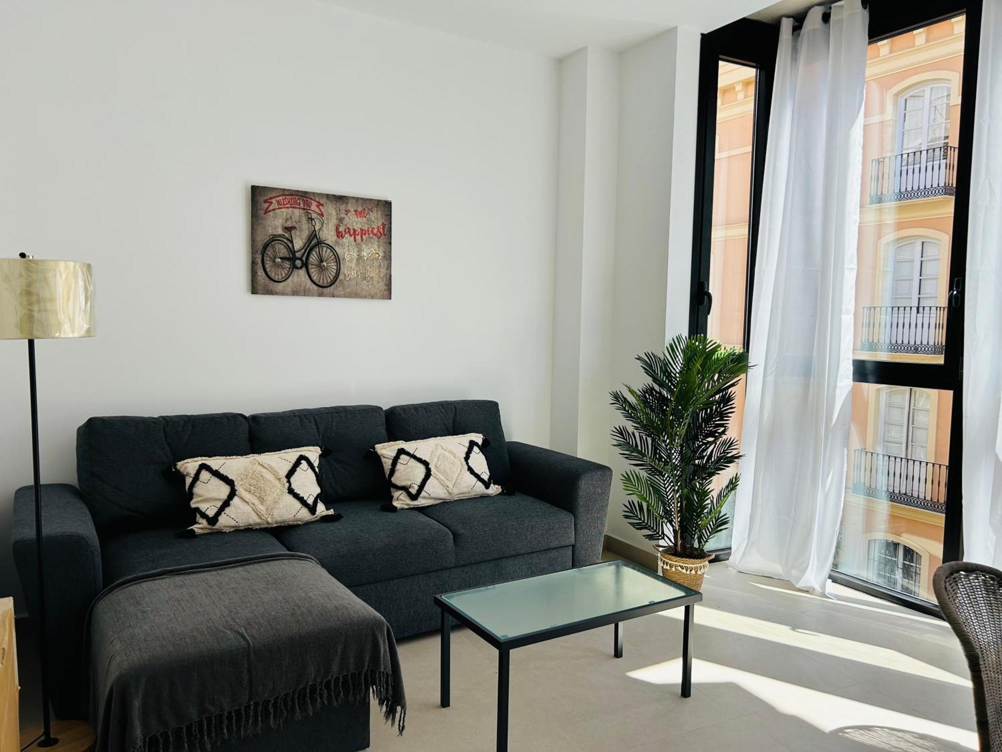 Victoria Beach Premium Malaga Ngoại thất bức ảnh
