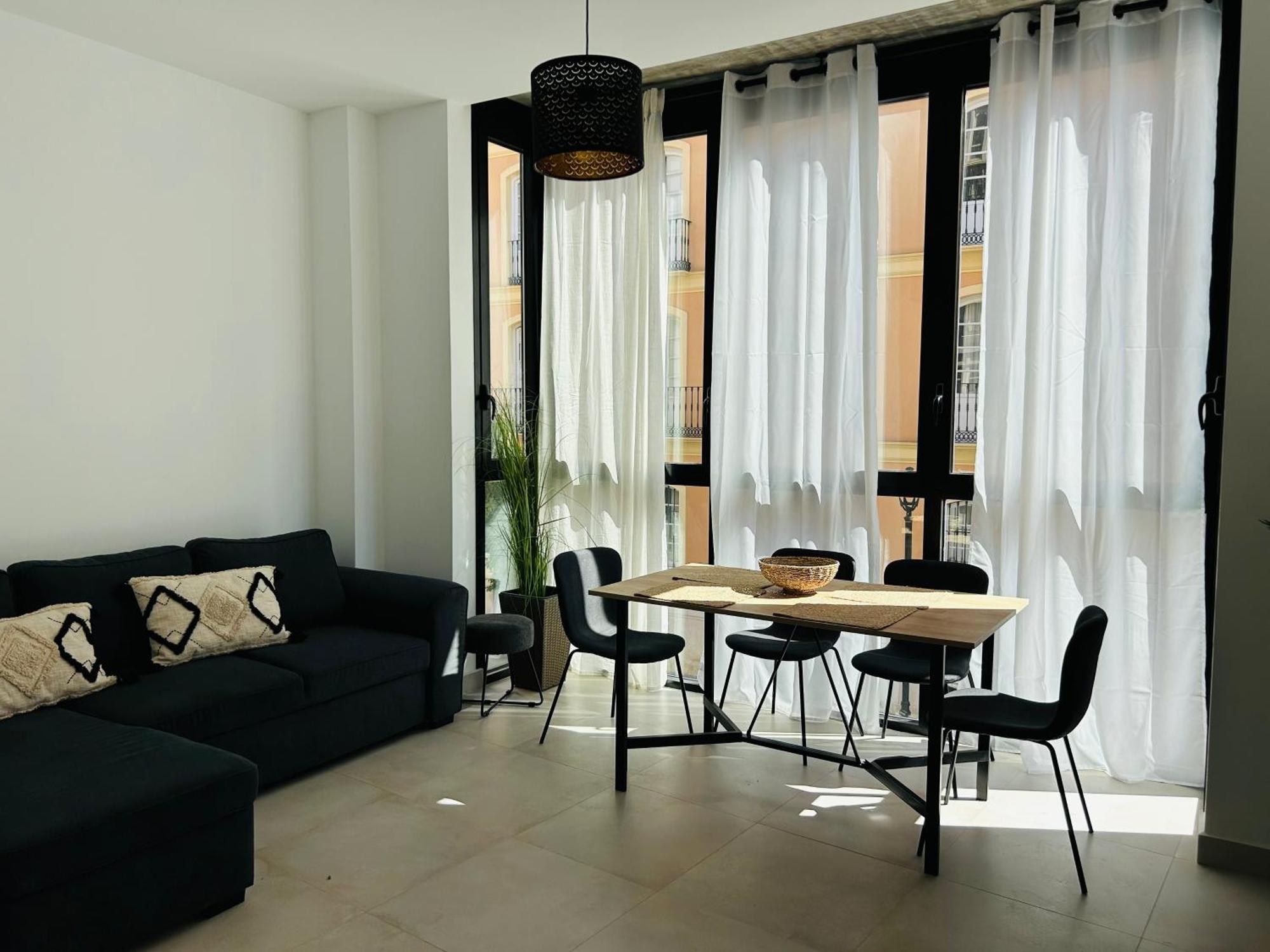 Victoria Beach Premium Malaga Ngoại thất bức ảnh